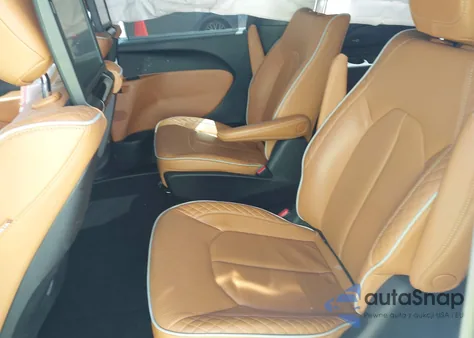 2023 Chrysler Pacifica Hybrid Pinnacle из США, поврежденный, VIN 2C4RC1N73PR569855